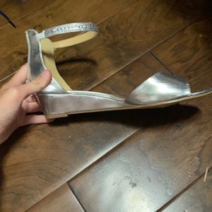 Small heels women’s size 11 1/2